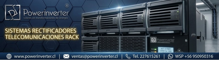 SISTEMA RECTIFICADOR TELECOMUNICACIONES